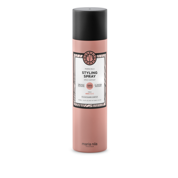 MARIA NILA Plaukų formavimo lakas – Styling Spray