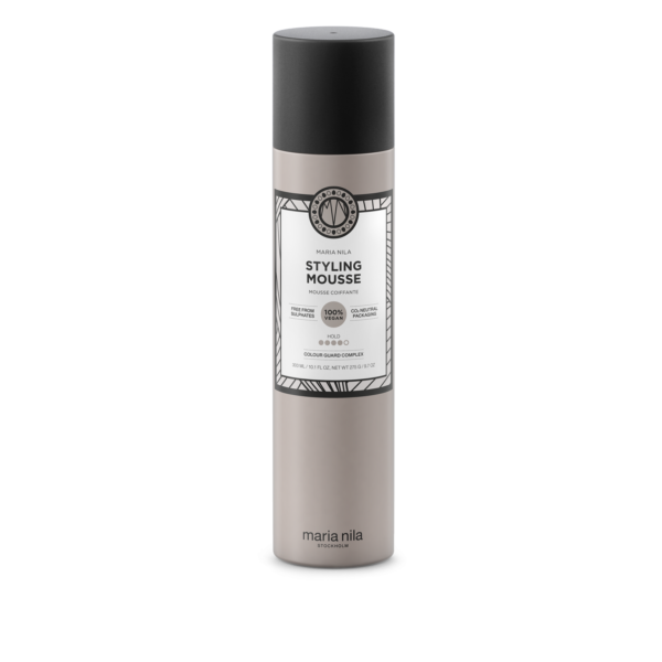 MARIA NILA Plaukų formavimo putos – Styling Mousse