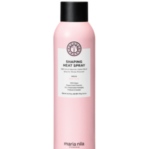 MARIA NILA Formuojantis nuo karščio apsaugantis purškiklis – Shaping Heat Spray