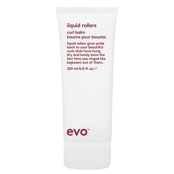 EVO liquid rollers garbanų balzamas
