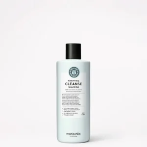 MARIA NILA Valomasis galvos odos ir plaukų šampūnas – Purifying Cleanse Shampoo