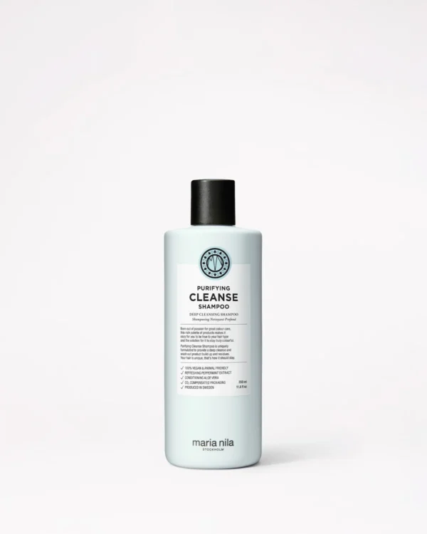 productpage1200x1500px_1200x.jpg MARIA NILA Valomasis galvos odos ir plaukų šampūnas – Purifying Cleanse Shampoo