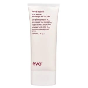 EVO total recoil stiprios fiksacijos garbanų kremas