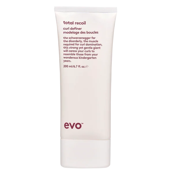 EVO total recoil stiprios fiksacijos garbanų kremas