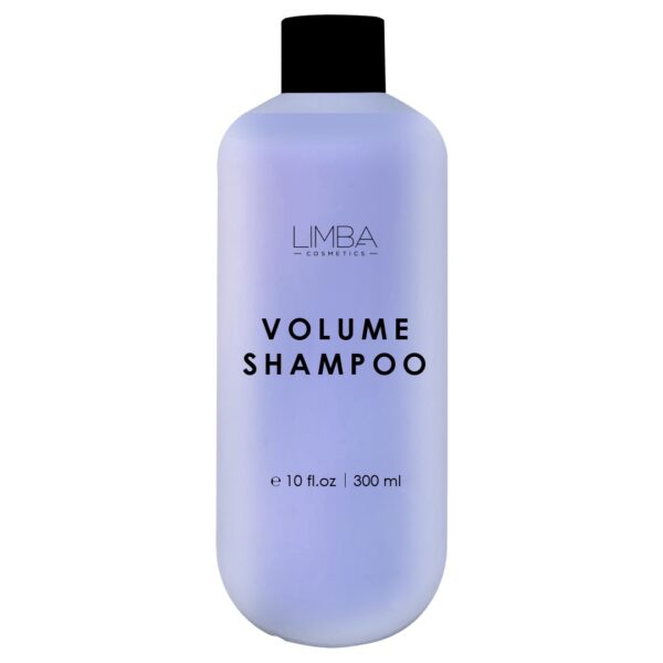 LIMBA COSMETICS PURE VOLUME – APIMTIES SUTEIKIANTIS ŠAMPŪNAS