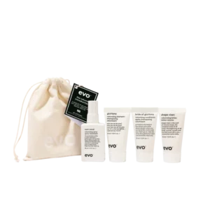 The volume introduction: mini gluttony šampūnas + kondicionierius + shape vixen + root canal