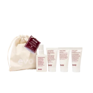 The curl introduction: mini liquid rollers + total recoil + baby got bounce + springsclean