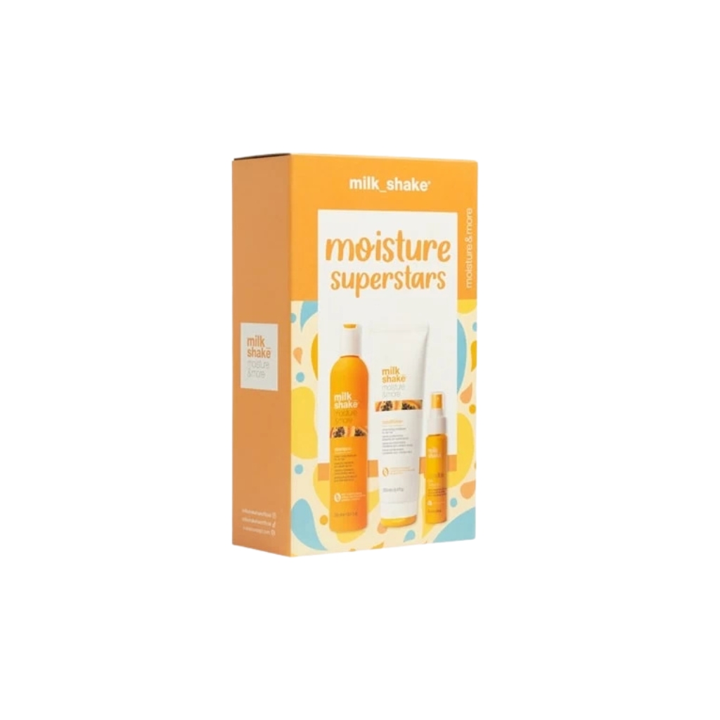 Milk Shake Kalėdinis rinkinys MOISTURE&MORE XMAS KIT - Malina