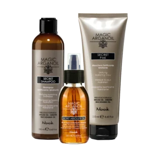 Nook rinkinys "Šilko kelias"