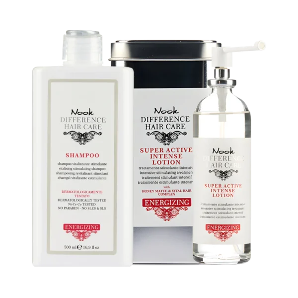 Nook rinkinys "Stiprybės šaltinis"