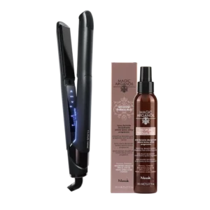 Cloud Nine rinkinys “Original Iron & Discipline Thermal Milk