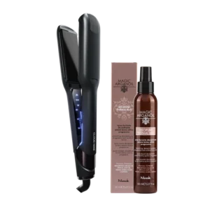 Cloud Nine rinkinys “Wide Iron & Discipline Thermal Milk”