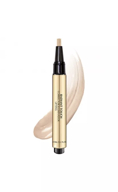 Keenwell Radiant Touch Stangrinantis ir nuovargio požymius mažinantis maskuoklis Nr. 102