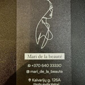 B-flexy limfodrenažinis-anticeliulitinis masažas (Лимфодренажный антицеллюлитный массаж)