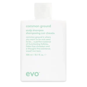 Evo common ground scalp šampūnas jautriai odai
