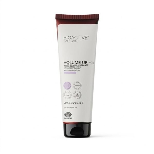 1786618781_bed7ebfe-7357-40d3-bc6d-65a7a09bc17f Bioactive Hair Care Volume-Up Volumizing Mask Apimties suteikianti plaukų kaukė 250 ml